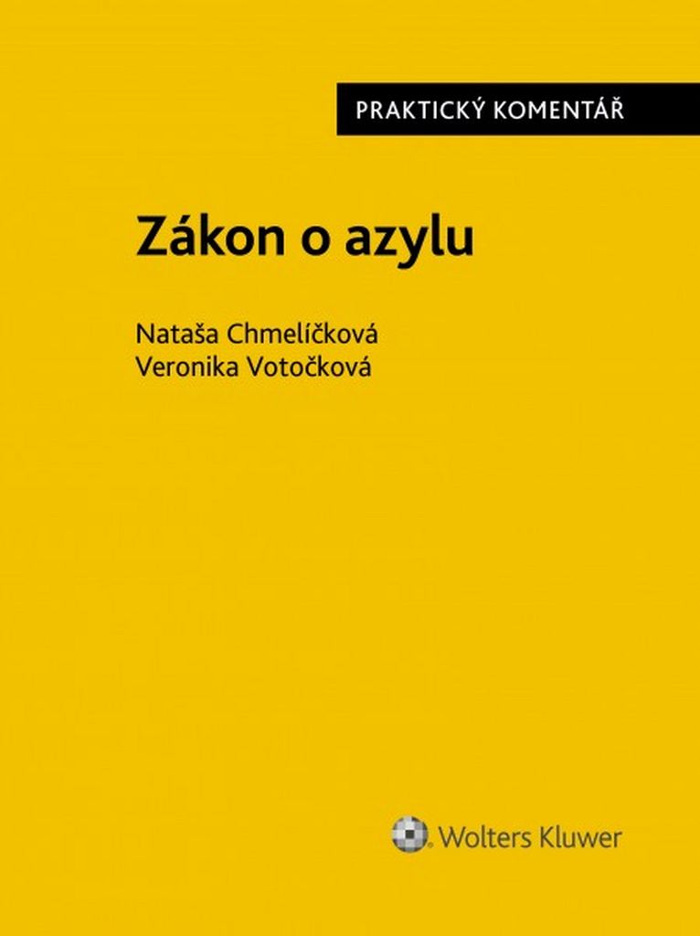 Zákon o azylu - Nataša Chmelíčková