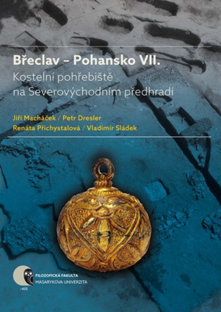 Břeclav - Pohansko VII. - Jiří Macháček