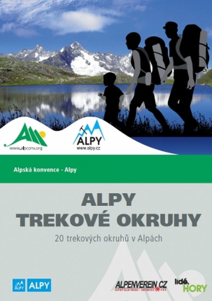 Alpy Trekové okruhy - Josef Essl