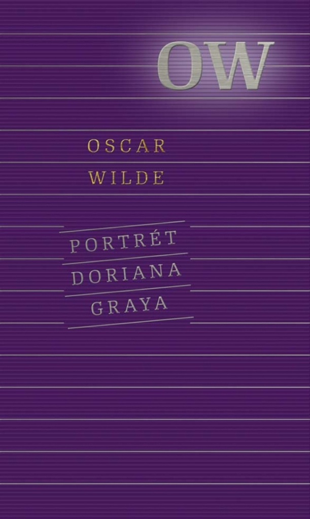 Portrét Doriana Graya - Oscar Wilde