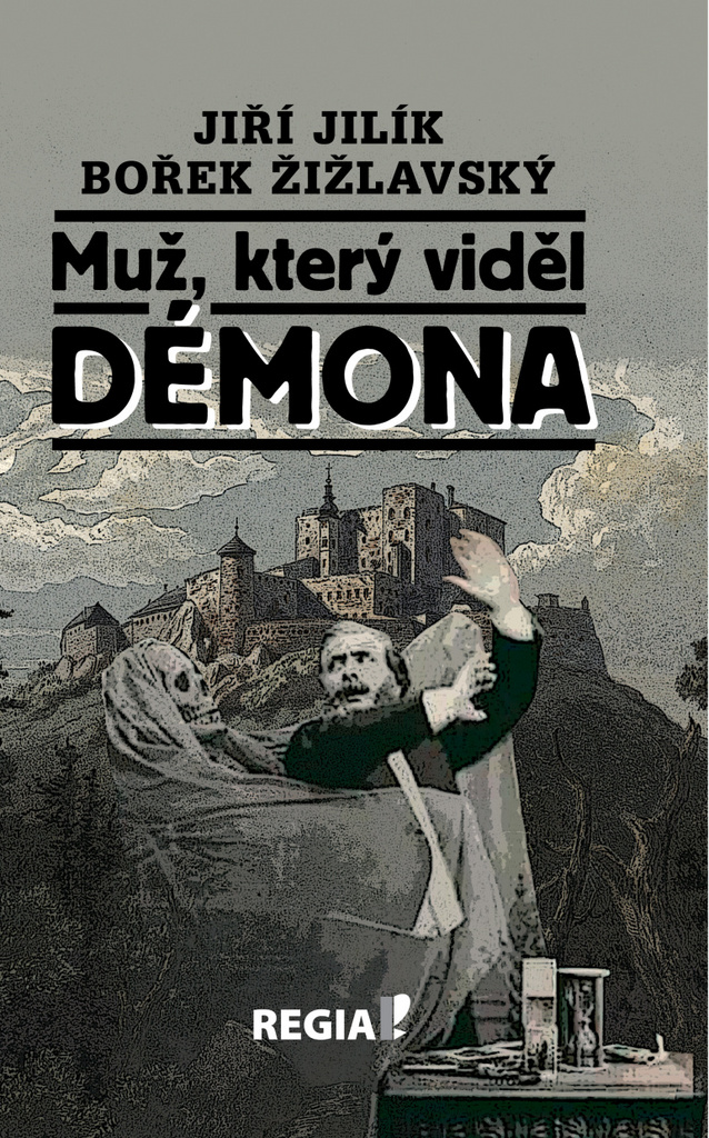 Muž, který viděl démona - Jiří Jilík