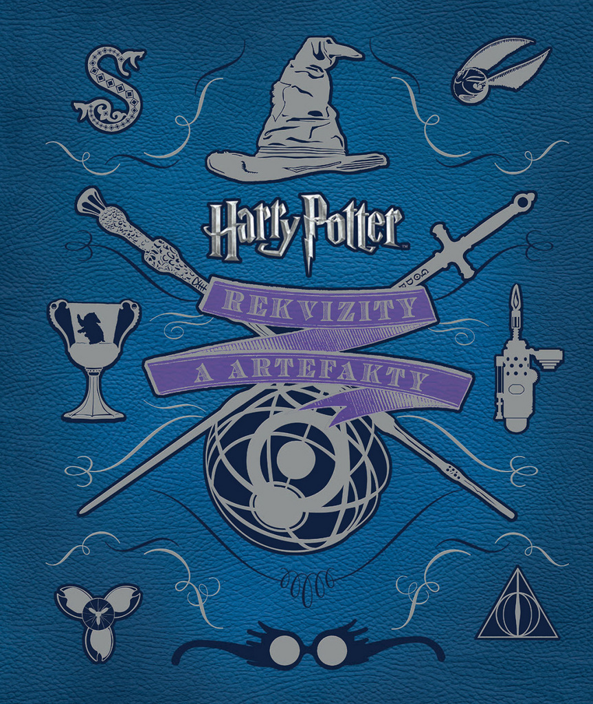 Harry Potter Rekvizity a artefakty - Jody Revensonová