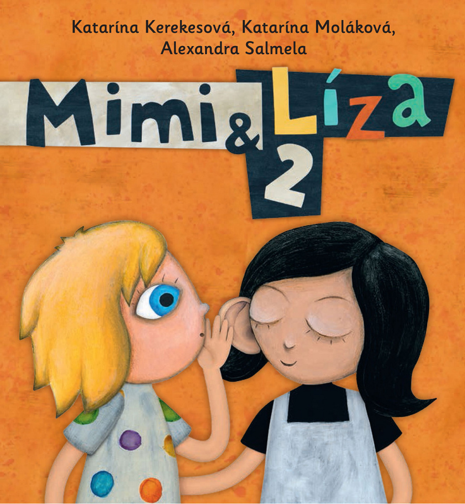 Mimi a Líza 2 - Alexandra Salmela