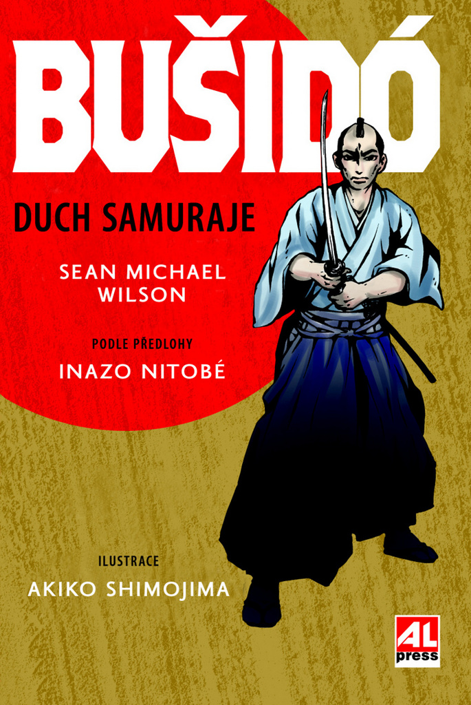 Bušidó Duch samuraje - Inazo Nitobe