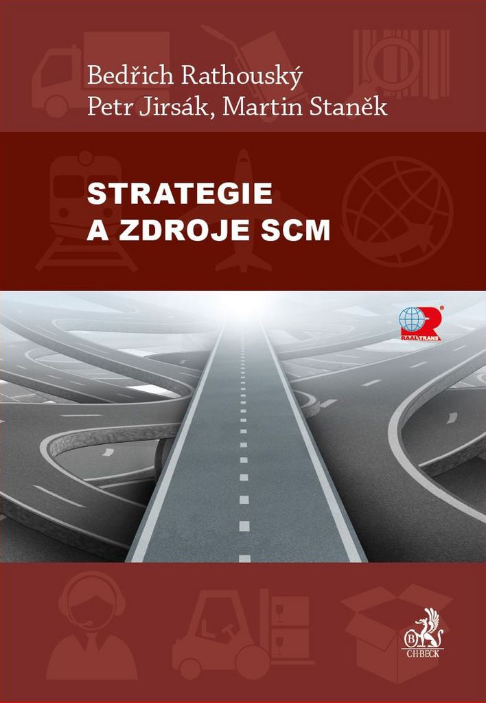 Strategie a zdroje SCM - Martin Staněk