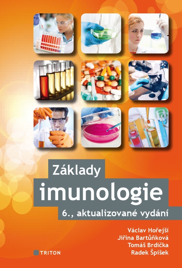 Základy imunologie - Jiřina Bartůňková
