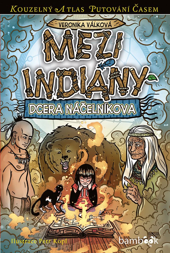 Mezi indiány - Veronika Válková
