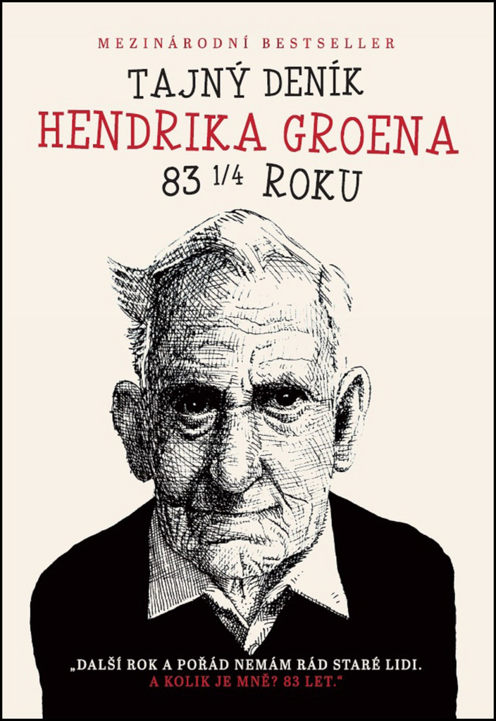 Tajný deník Hendrika Groena 83 1/4 roku - Hendrik Groen
