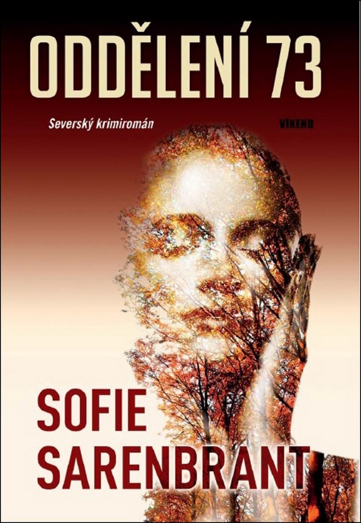 Oddělení 73 - Sofie Sarenbrant