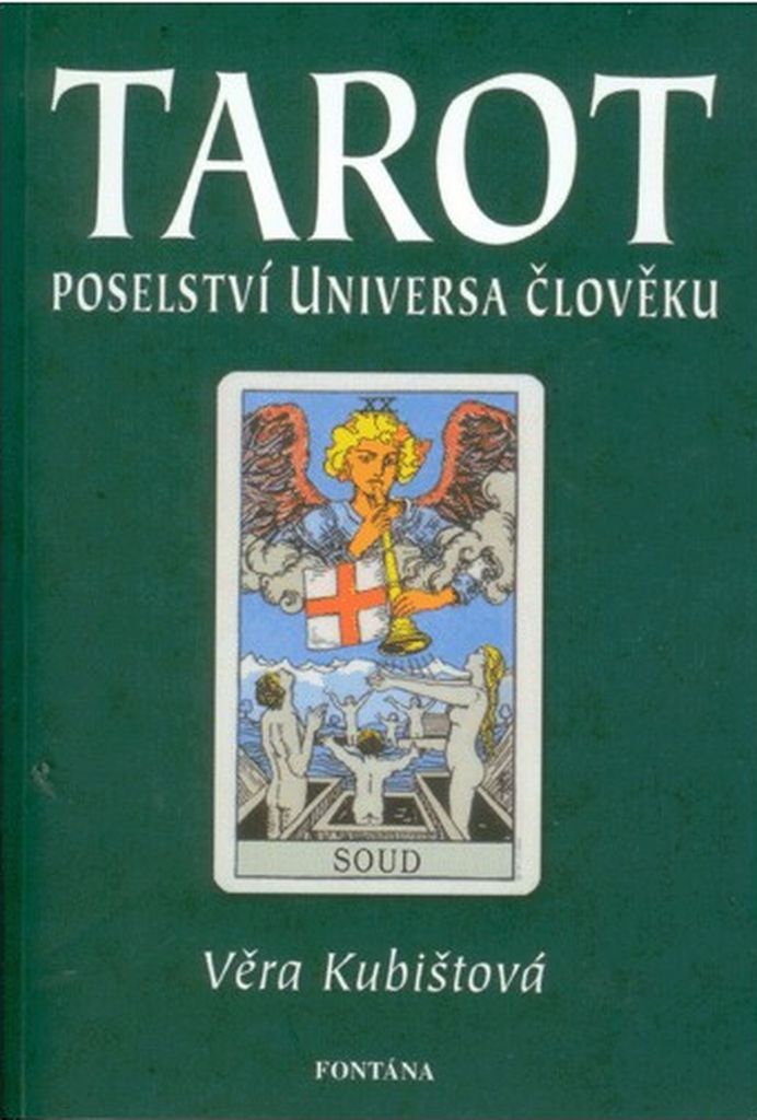 Tarot - Věra Kubištová