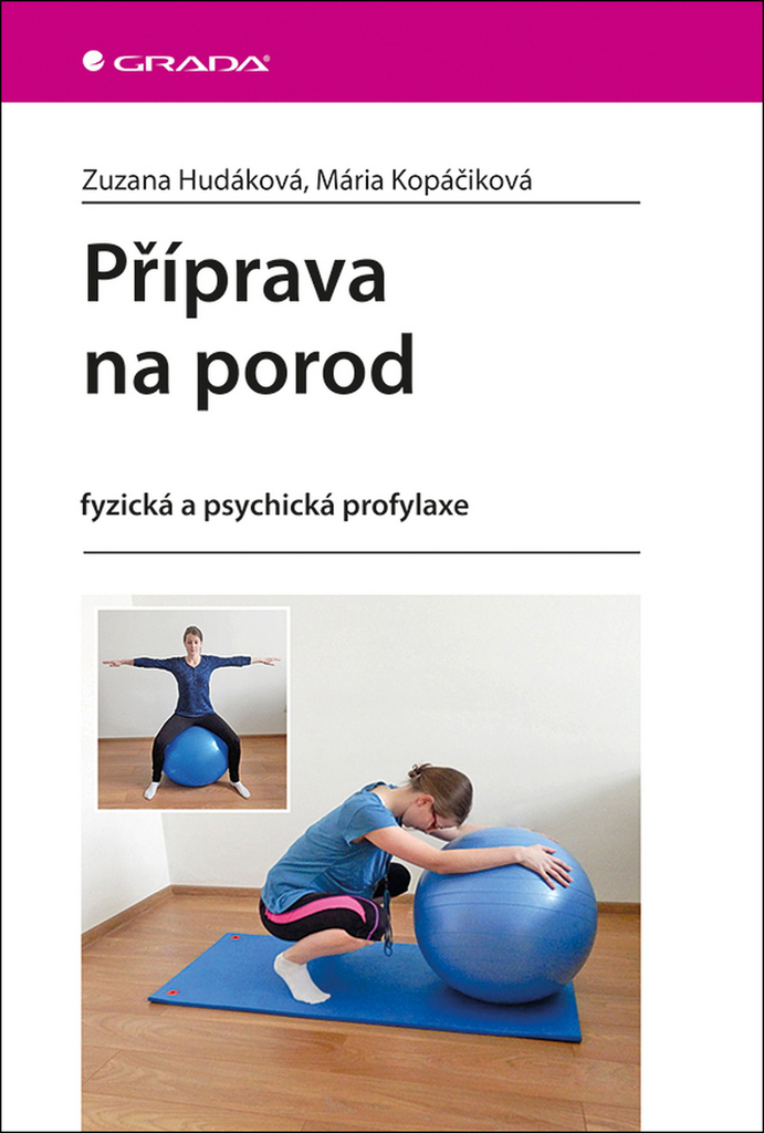 Příprava na porod - Zuzana Hudáková