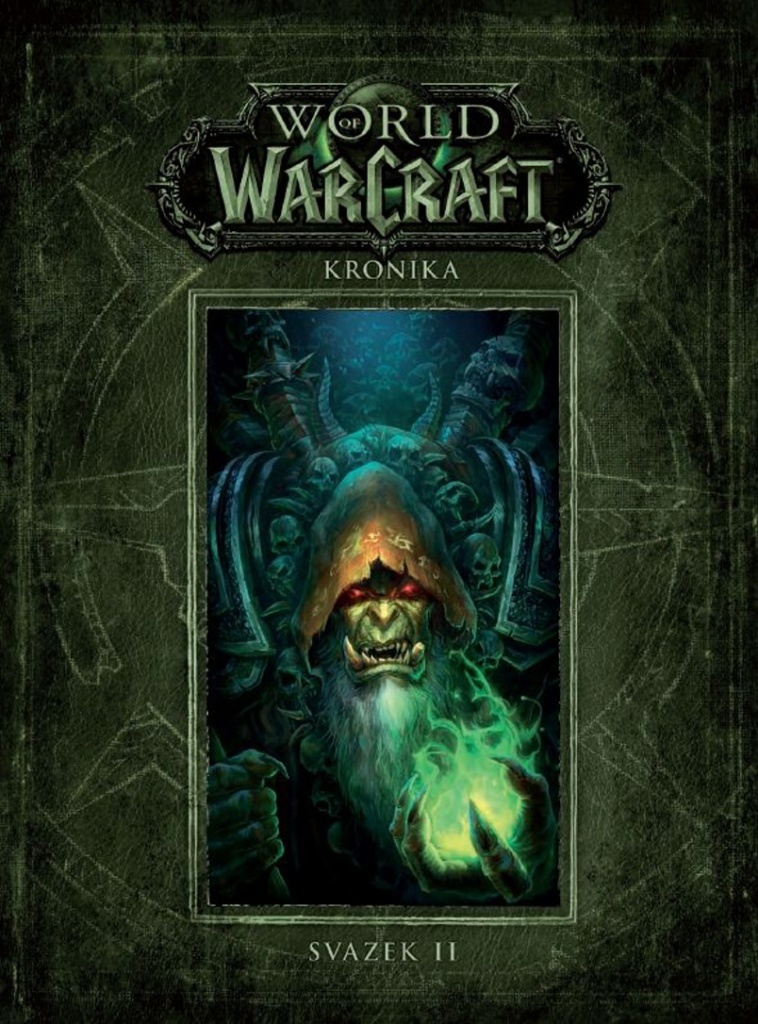 World of Warcraft Kronika - Robert Brooks