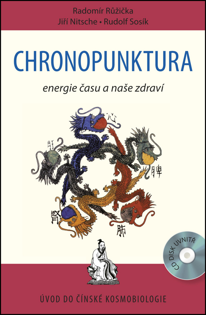 Chronopunktura - Radomír Růžička