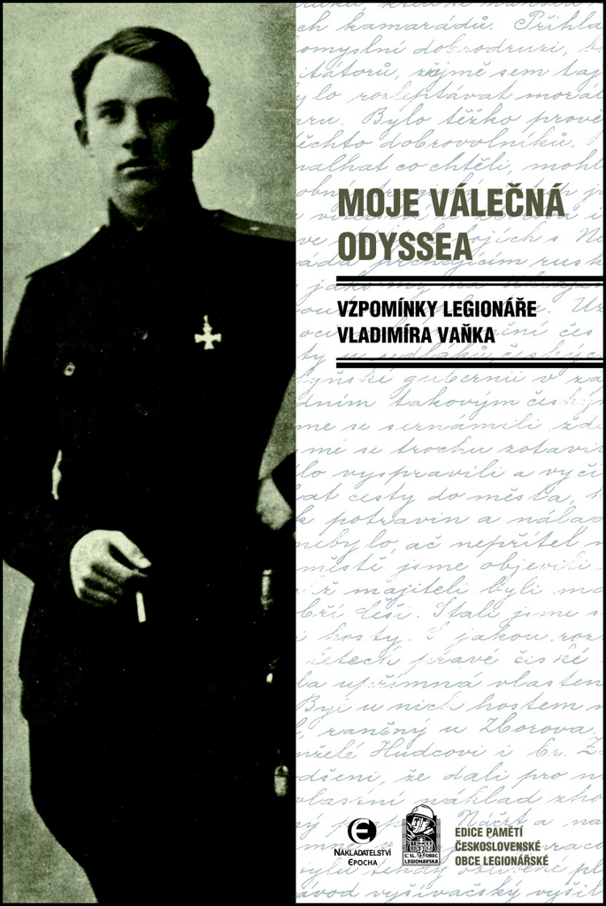 Moje válečná Odyssea - Vladimír Vaněk