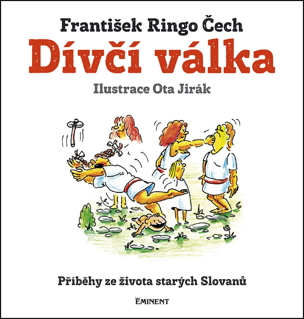Dívčí válka - František Ringo Čech