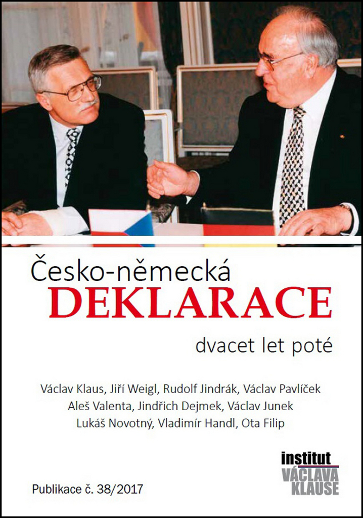Česko-německá deklarace - Ota Filip