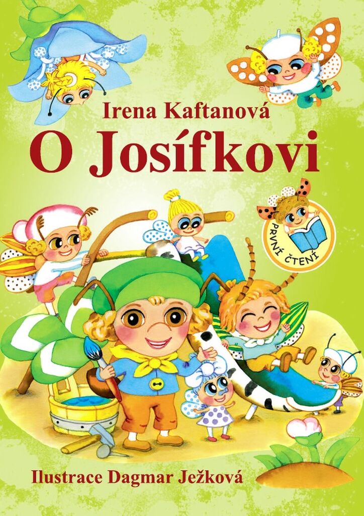 O Josífkovi - Irena Kaftanová