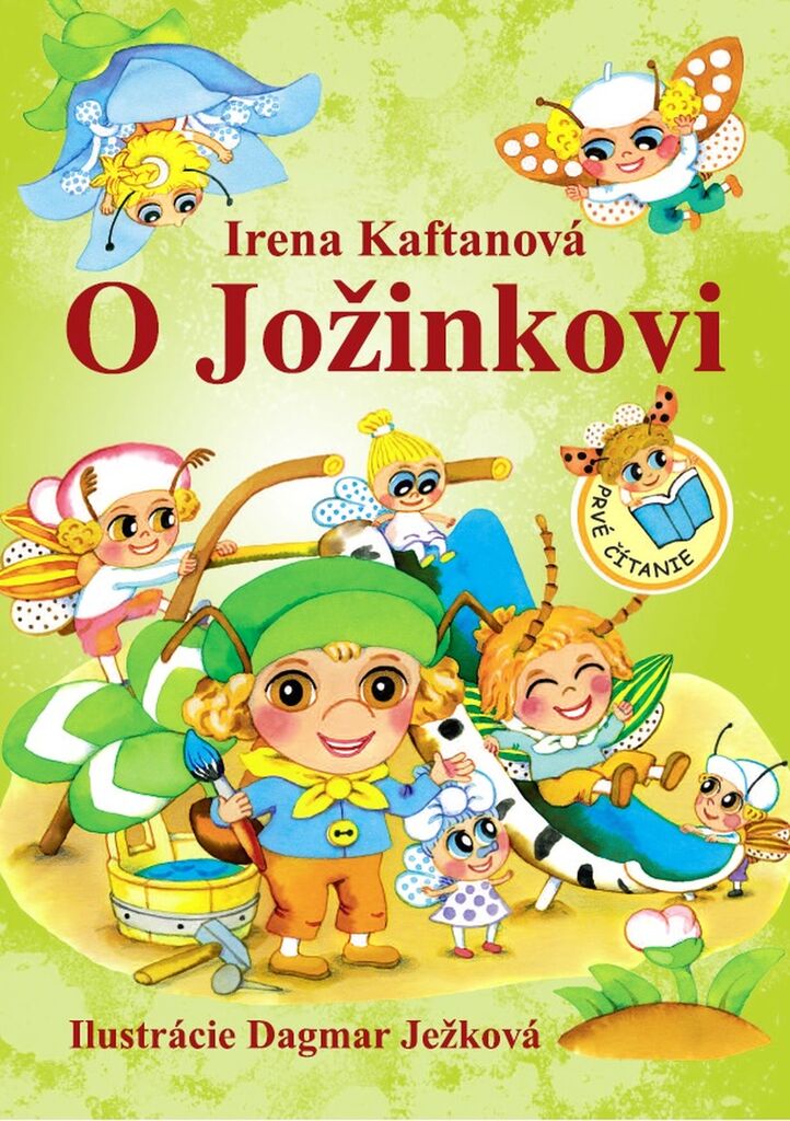 O Jožinkovi - Irena Kaftanová