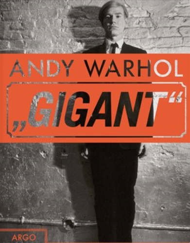 Andy Warhol Gigant - Jiří Hrubý
