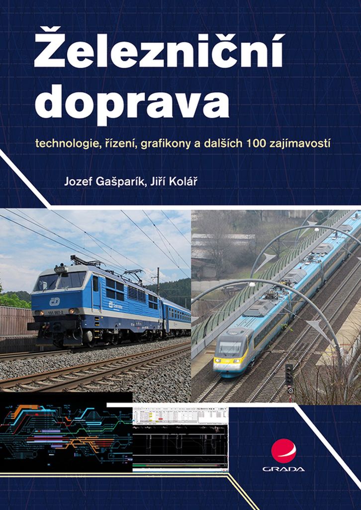 Železniční doprava - Jiří Kolář
