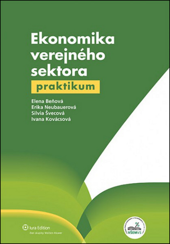Ekonomika verejného sektora - Silvia Švecová
