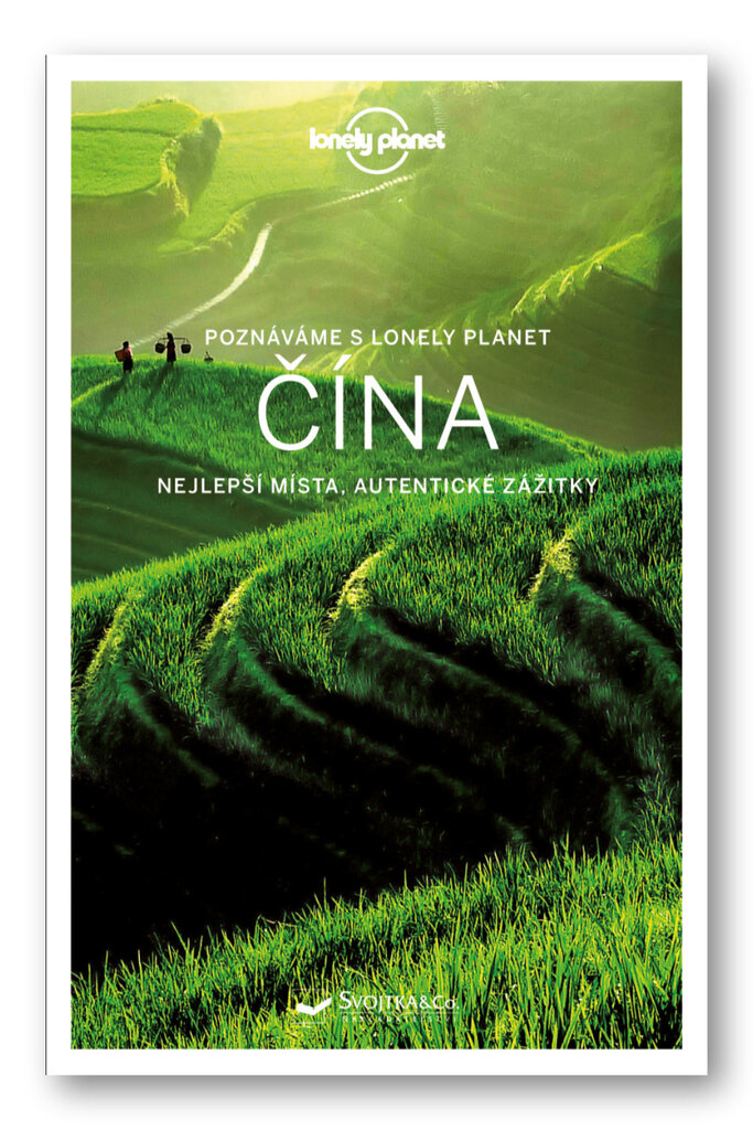 Čína Poznáváme s Lonely Planet