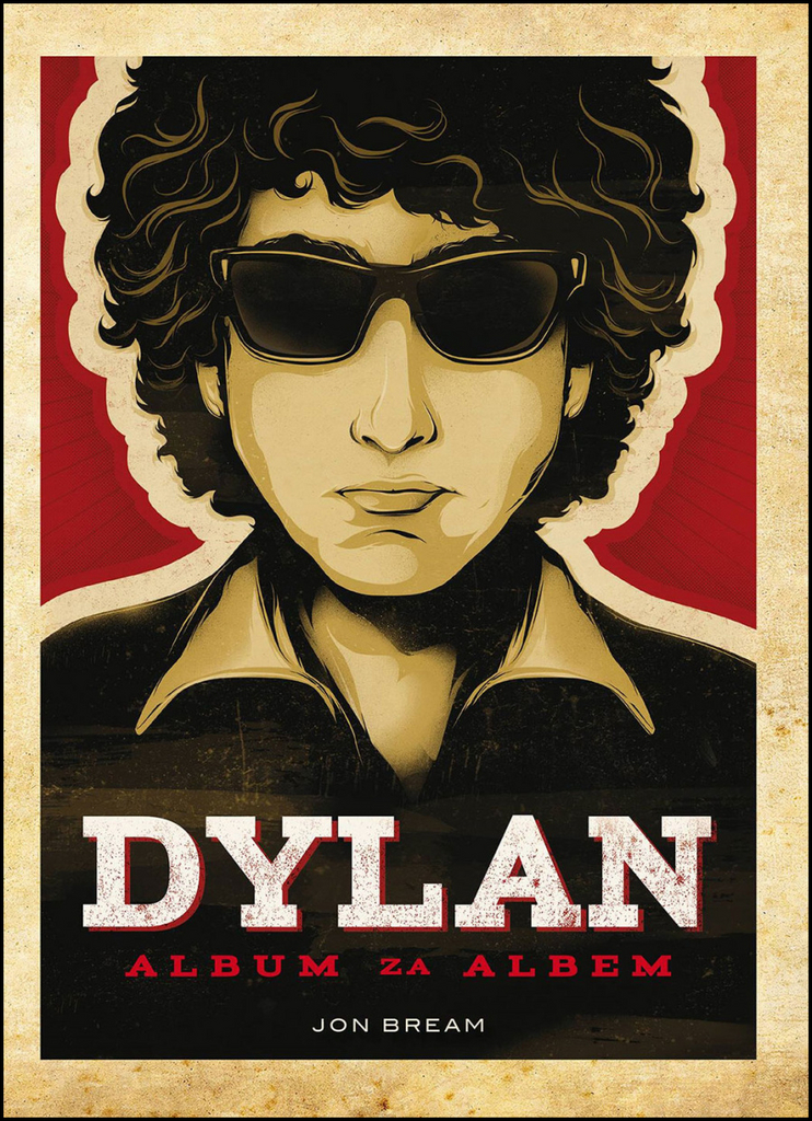 Dylan Album za albem - Jon Bream