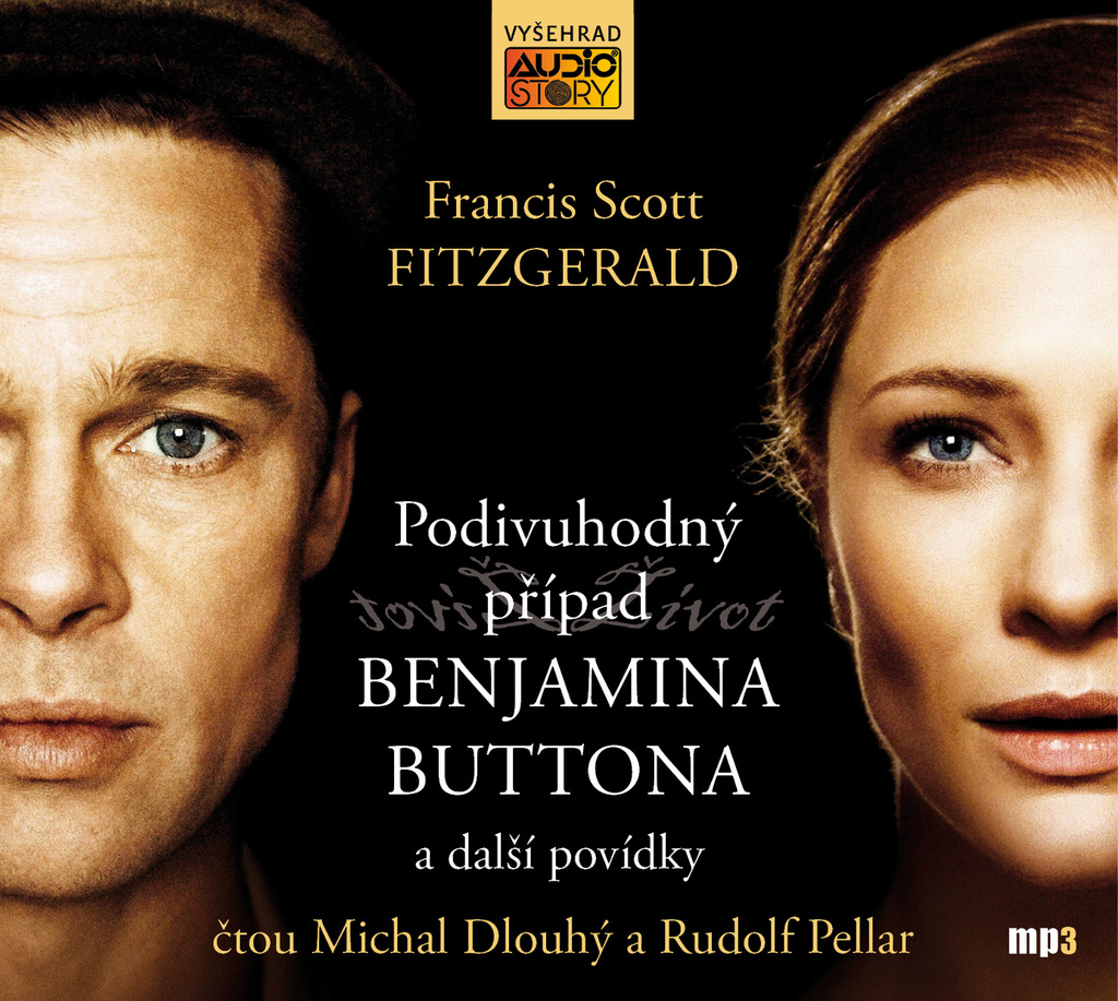Podivuhodný případ Benjamina Buttona a jiné povídky - F. Scott Fitzgerald