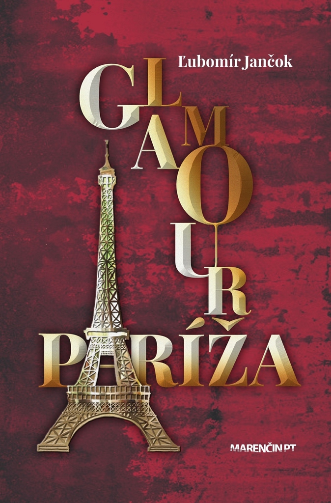 Glamour Paríža - Ľubomír Jančok