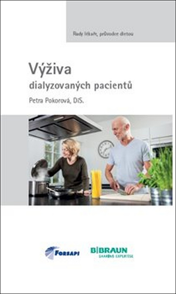 Výživa dialyzovaných pacientů - Petra Pokorová