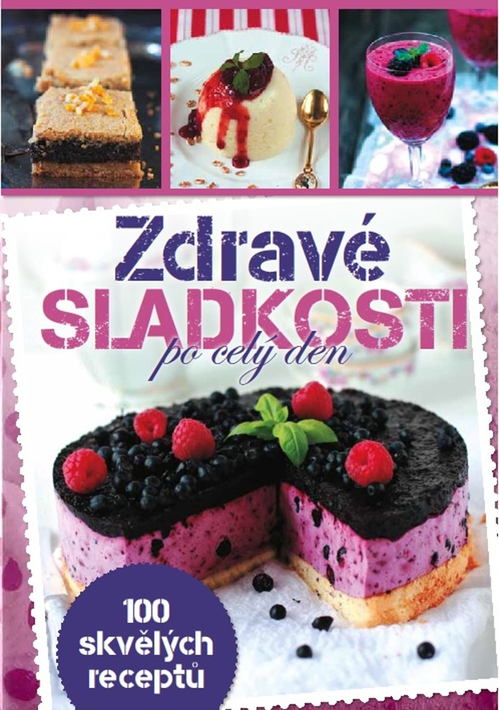 Zdravé sladkosti - Katarzyna Maciejko-Zielińska
