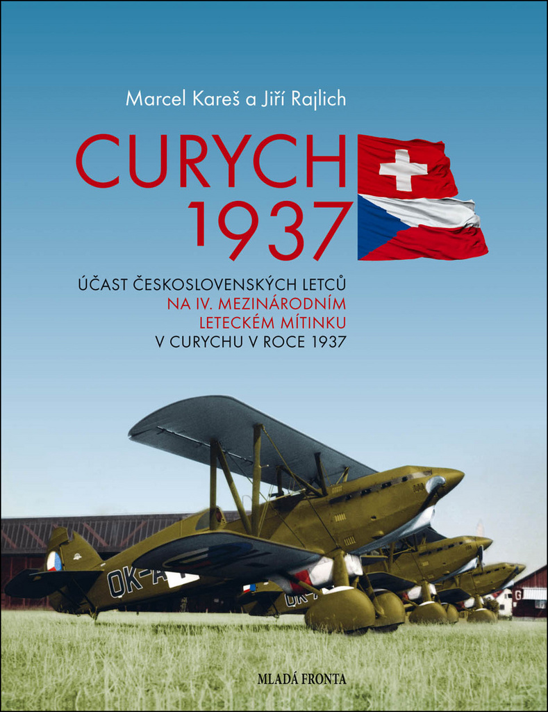 Curych 1937 - Jiří Rajlich
