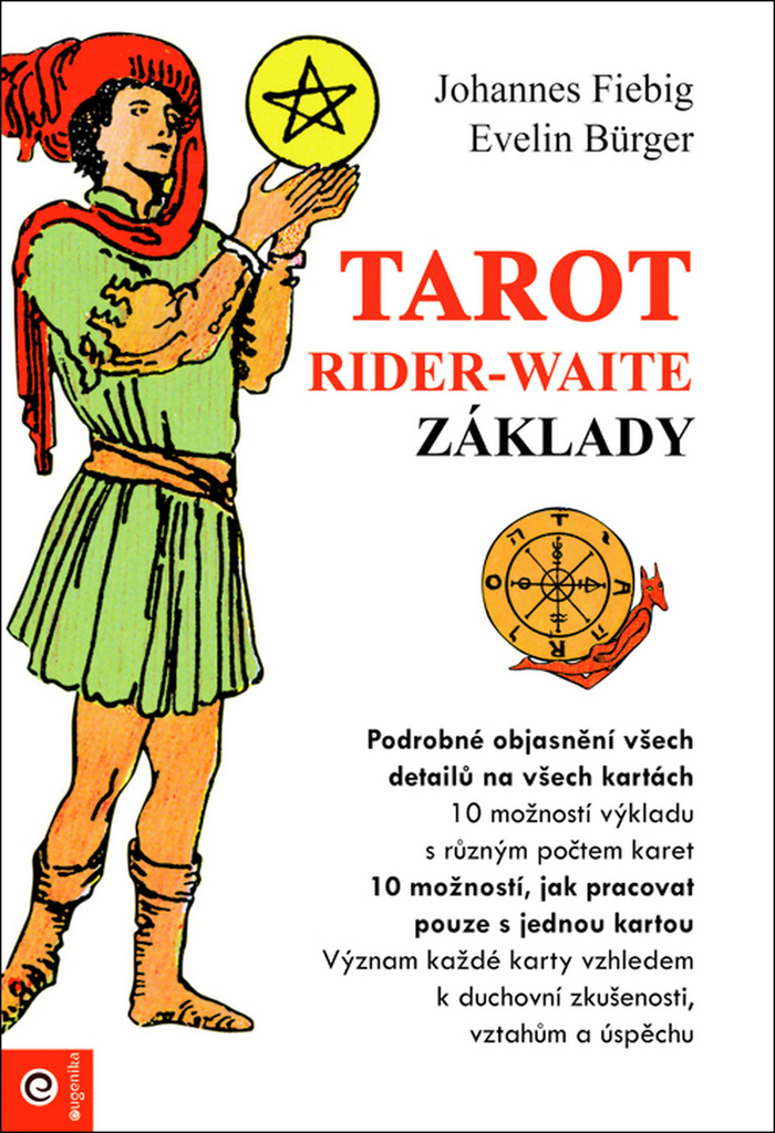 Tarot Rider-Waite – Základy - Evelin Bürgerová