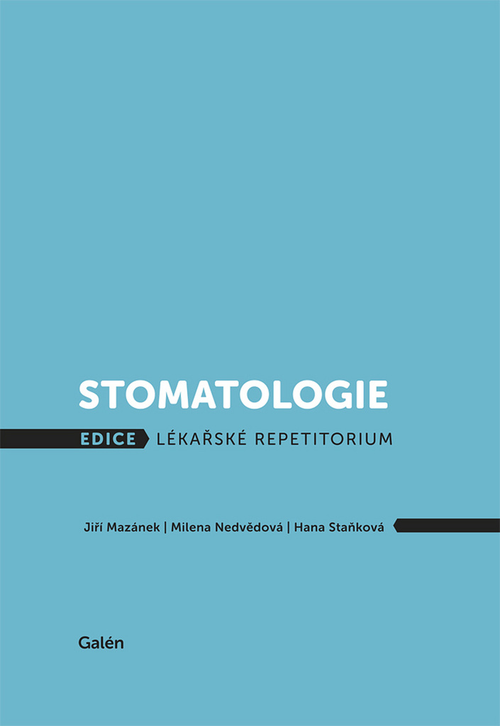 Stomatologie - Jiří Mazánek