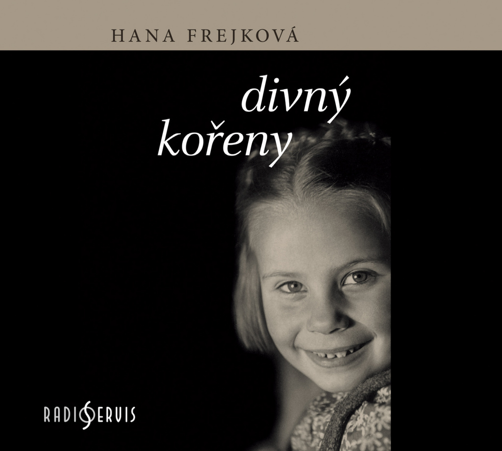 Divný kořeny - Hana Frejková