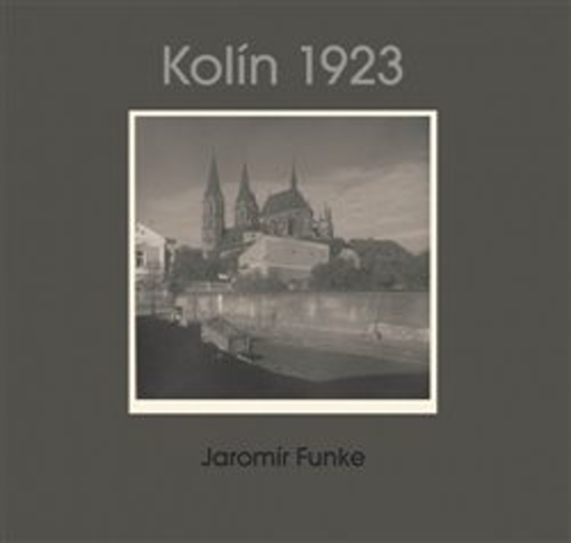 Kolín 1923 - Antonín Dufek