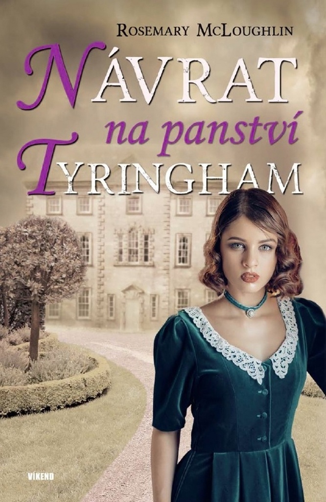 Návrat na panství Tyringham - Rosemary McLoughlin