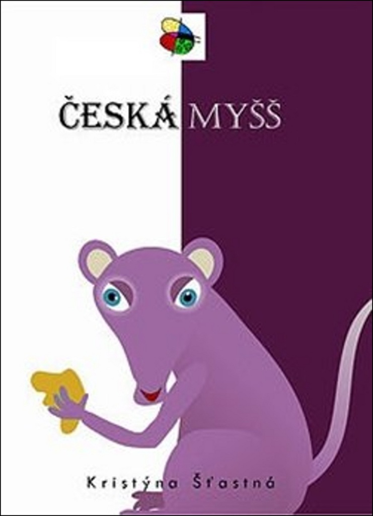 Česká myšš - Kristýna Šťastná