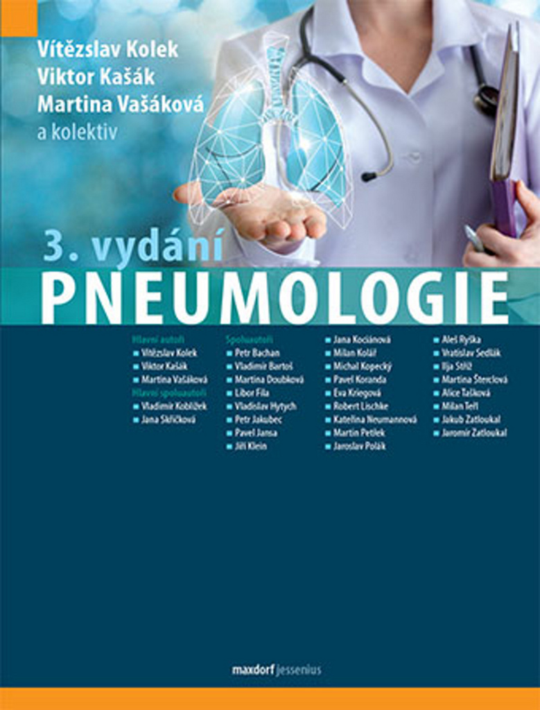 Pneumologie - Viktor Kašák