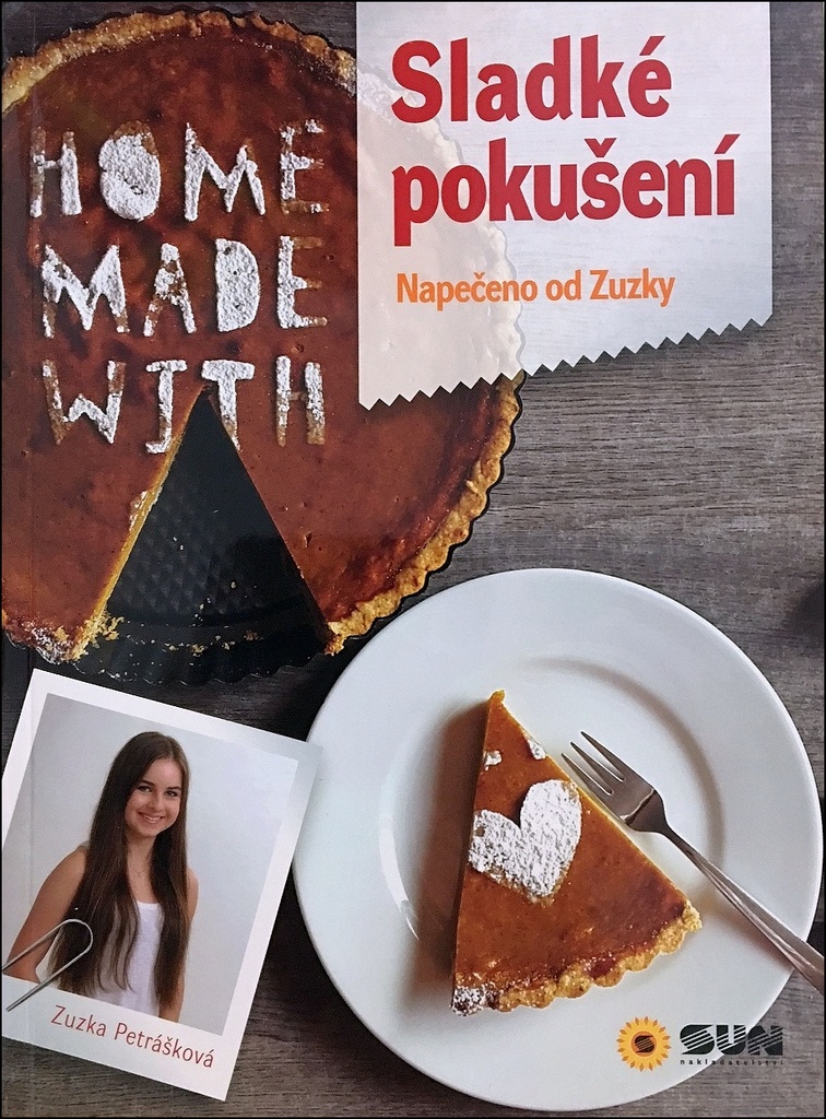 Sladké pokušení - Zuzana Petrášková