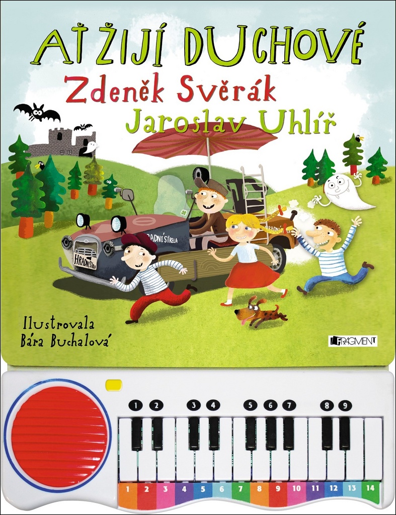 Ať žijí duchové - Zdeněk Svěrák