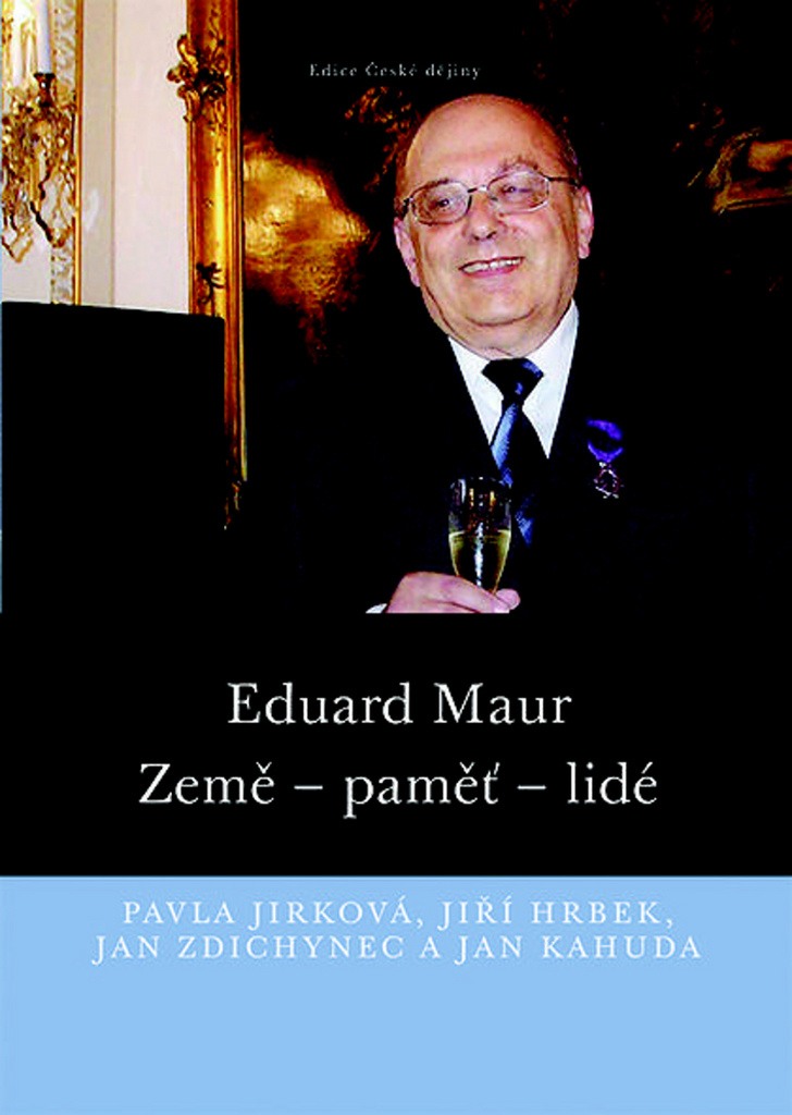 Eduard Maur - Jiří Hrbek