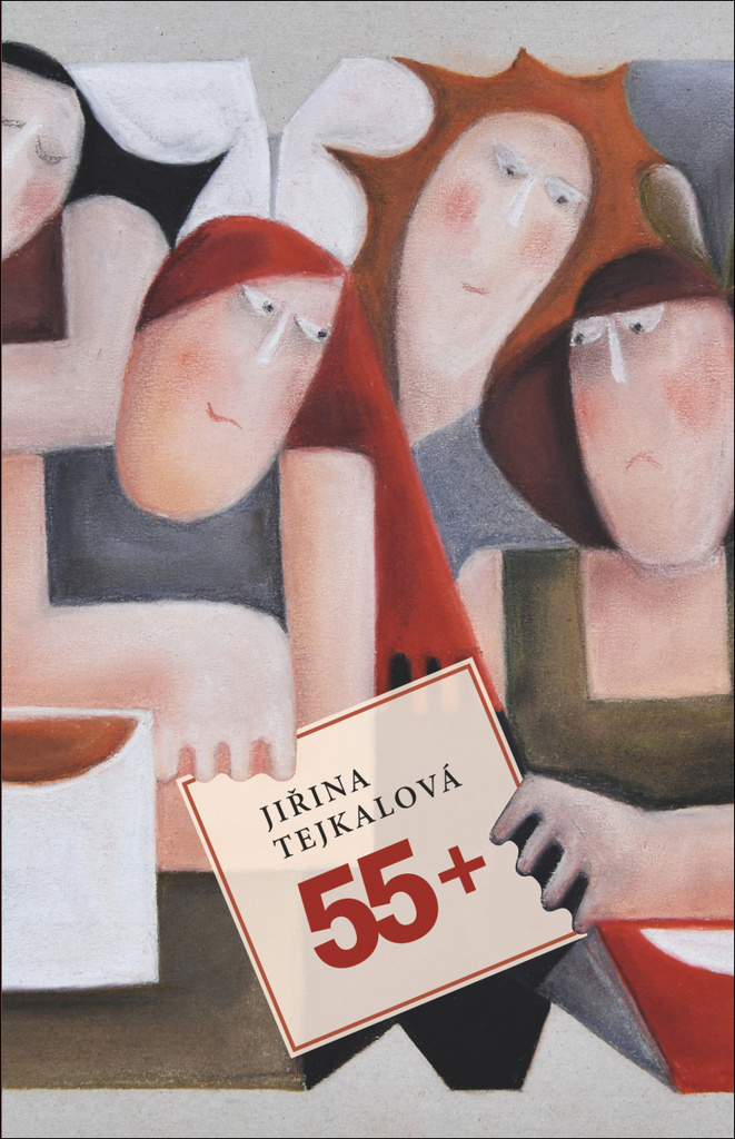 55+ - Jiřina Tejkalová