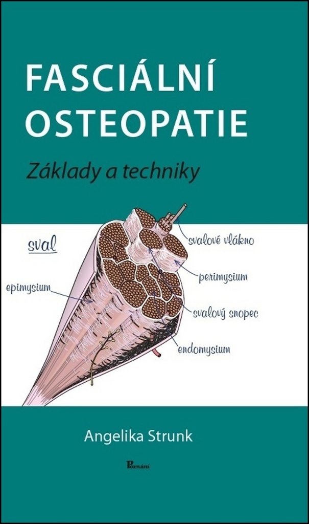 Fasciální osteopatie - Angelika Stunk