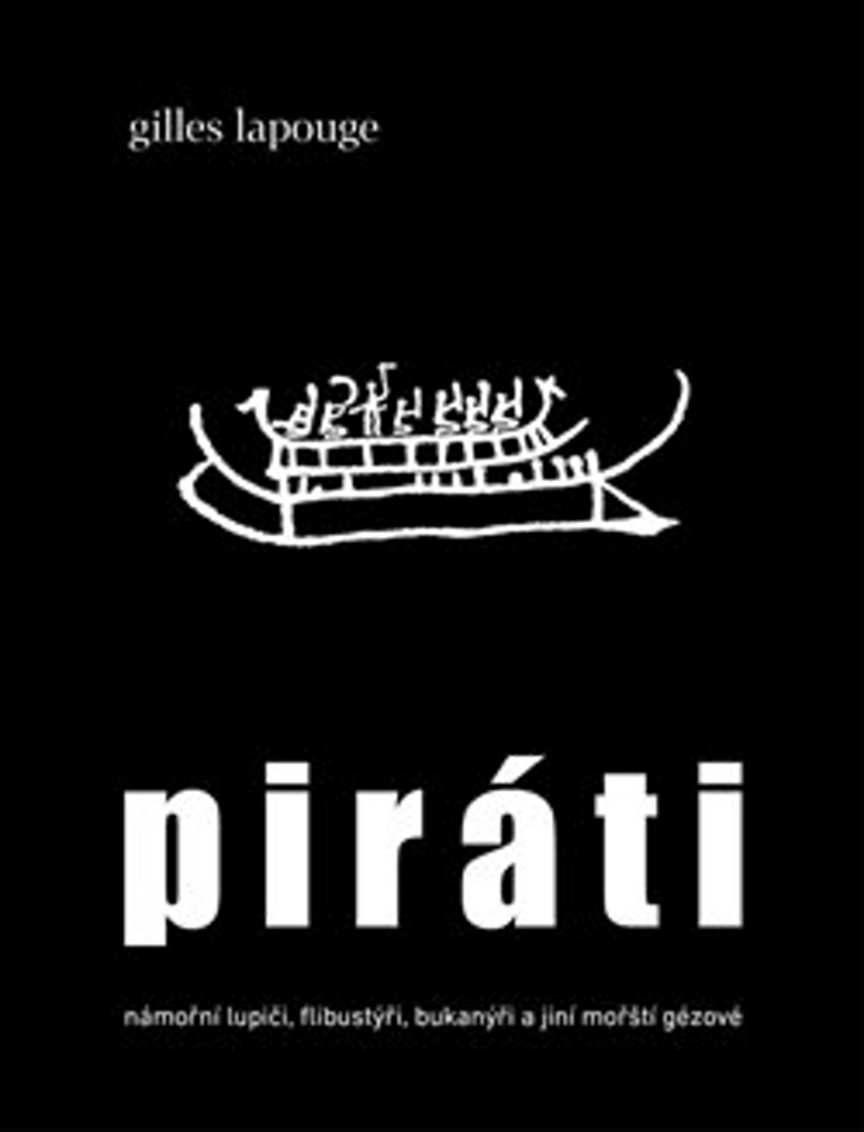Piráti - Lubomír Martínek