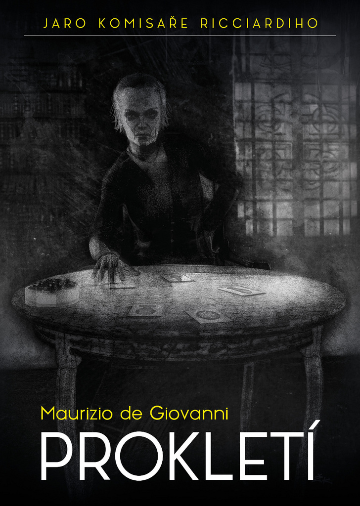 Prokletí - Maurizio de Giovanni
