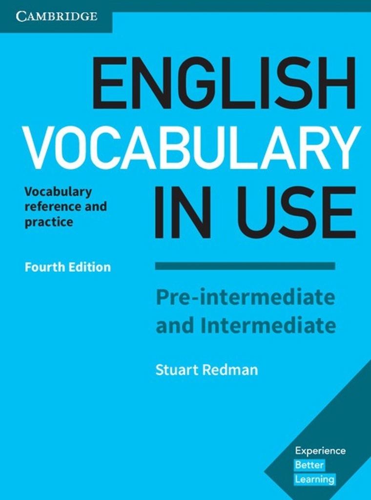 English Vocabulary in Use - Stuart Redman