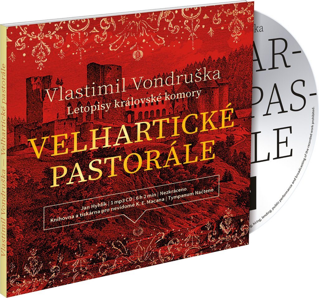 Velhartické pastorále - Vlastimil Vondruška