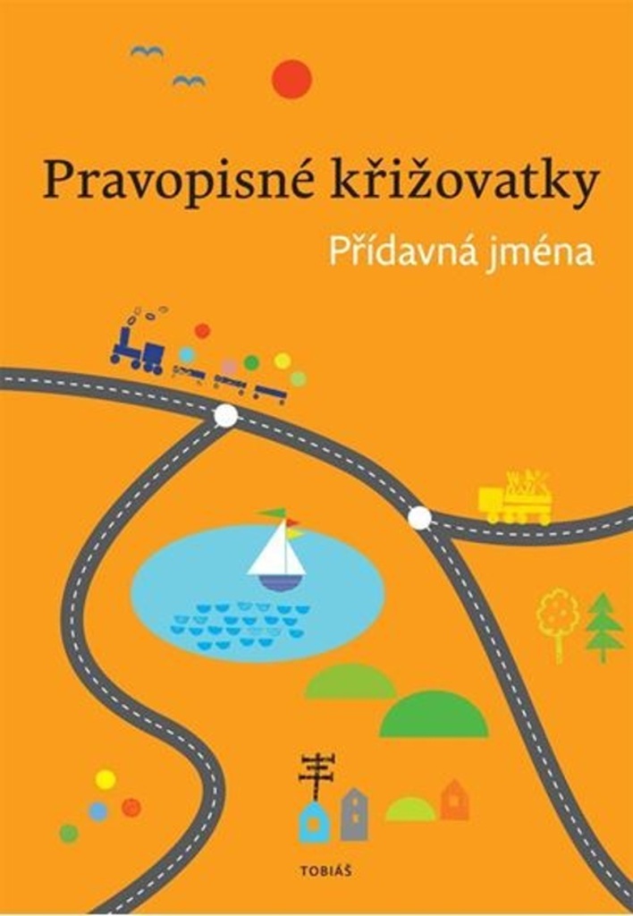 Pravopisné křižovatky - Zdeněk Topil