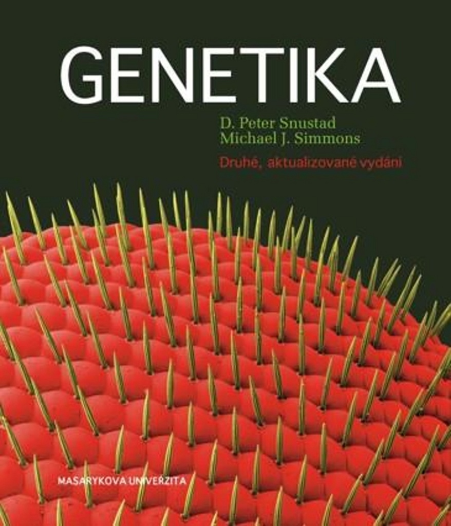 Genetika - D.Peter Snustad